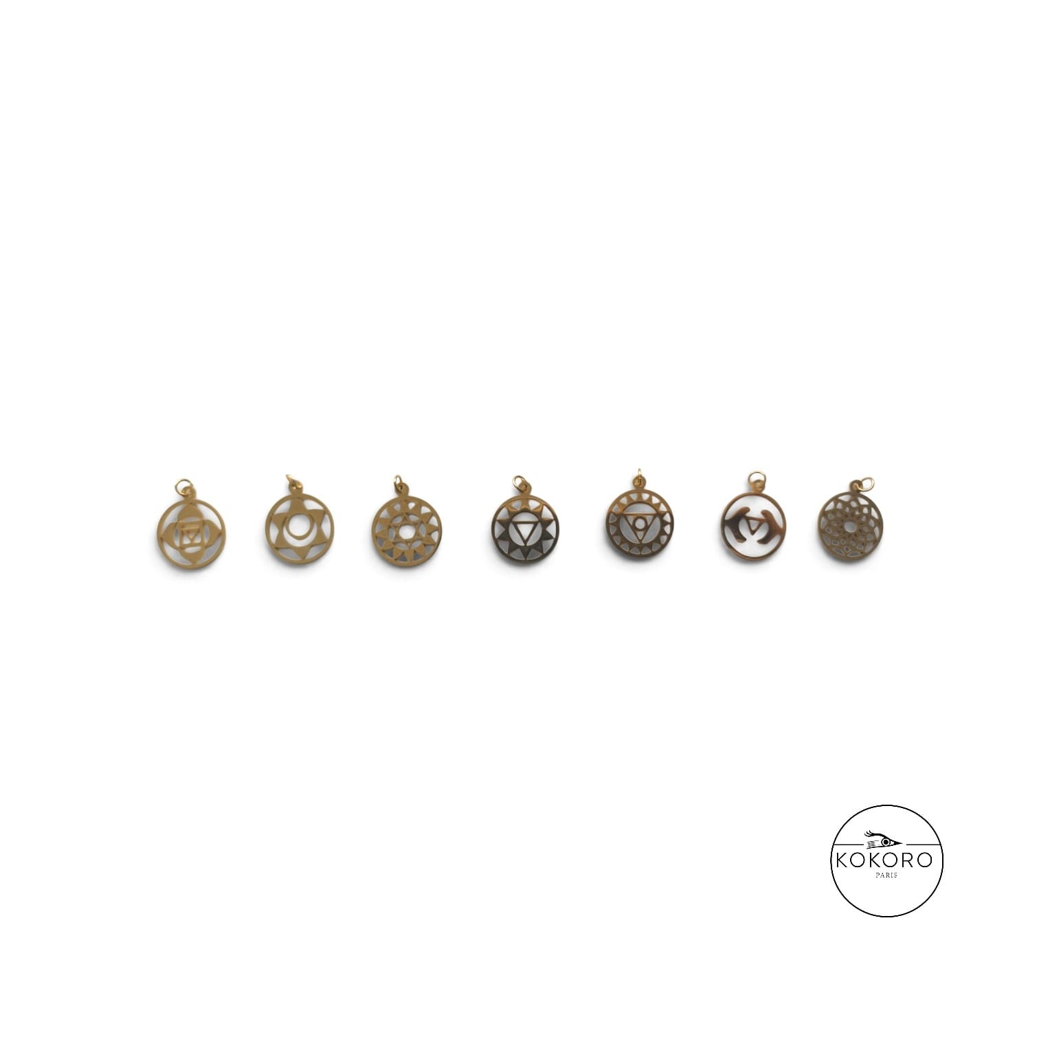 Pendentifs